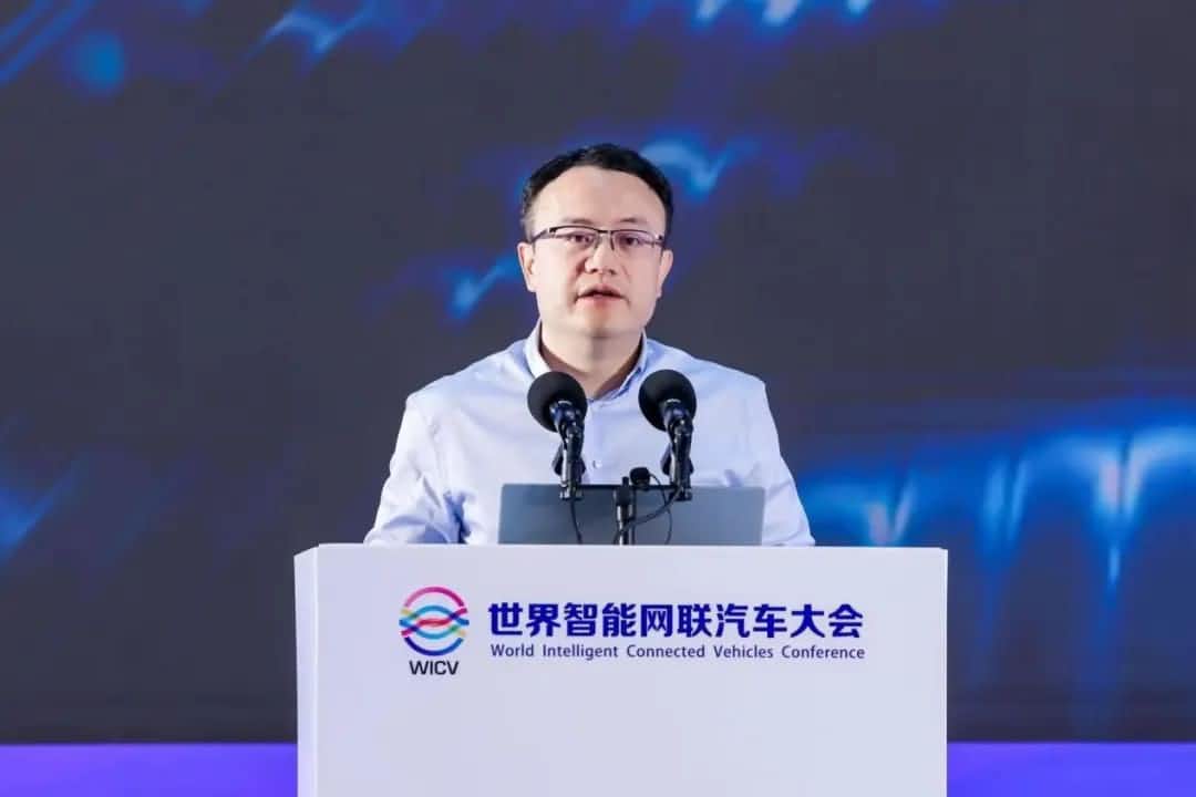 回顾WICV | royal皇家88(中国)CEO程鹏：数据闭环是汽车智能网联决胜下半场的胜负手